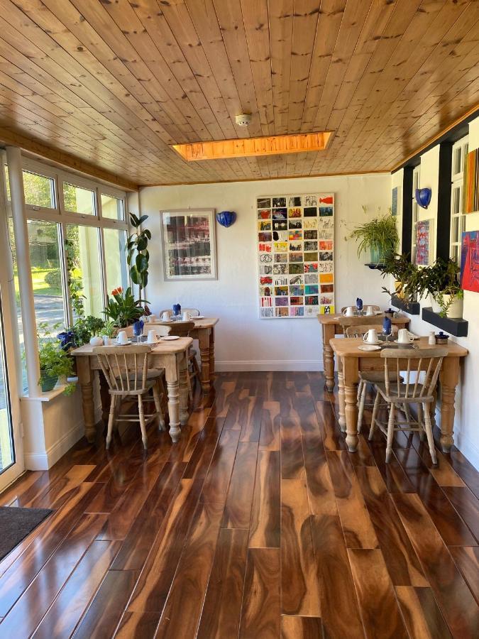 Quay Lodge Westport Dış mekan fotoğraf