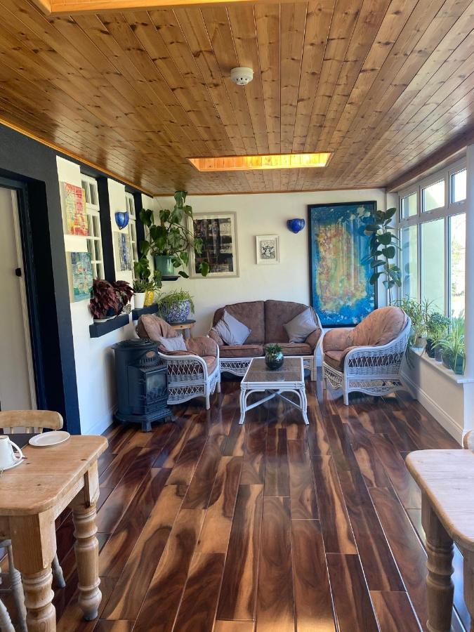 Quay Lodge Westport Dış mekan fotoğraf