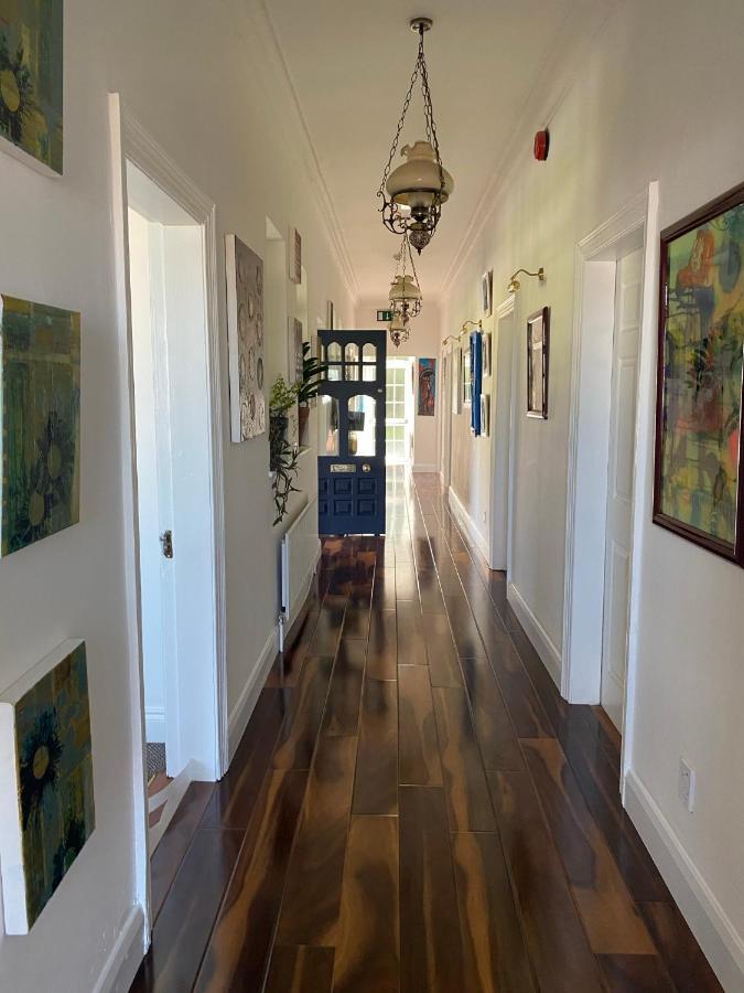 Quay Lodge Westport Dış mekan fotoğraf