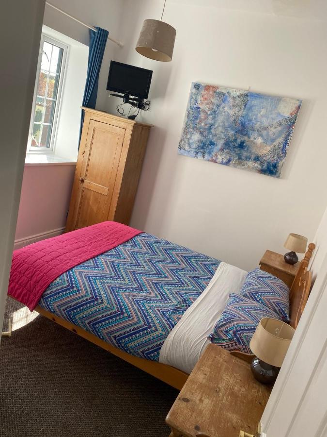 Quay Lodge Westport Dış mekan fotoğraf